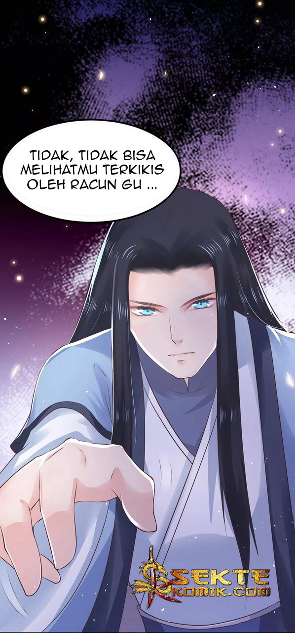 Dragon Princess Chapter 25 Bahasa Indonesia
